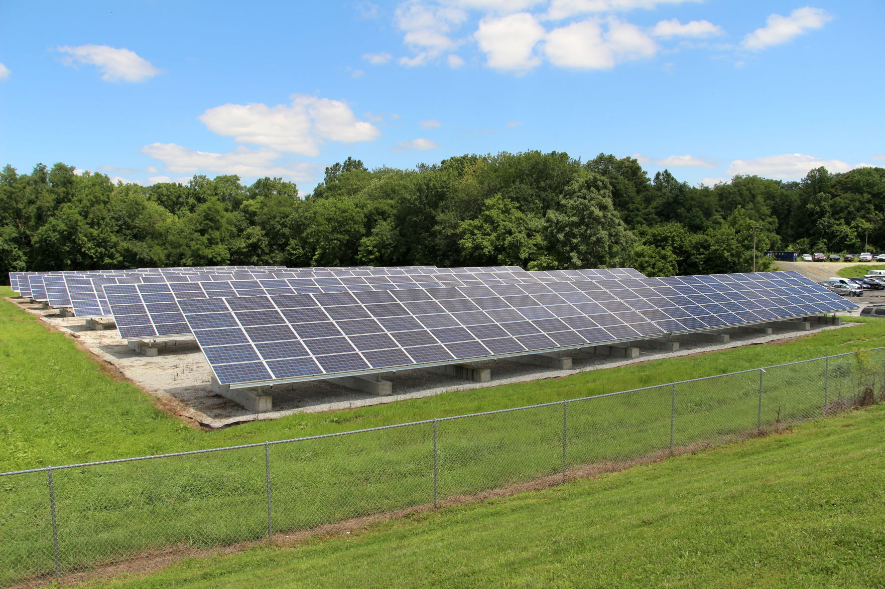 McKees Solar Park